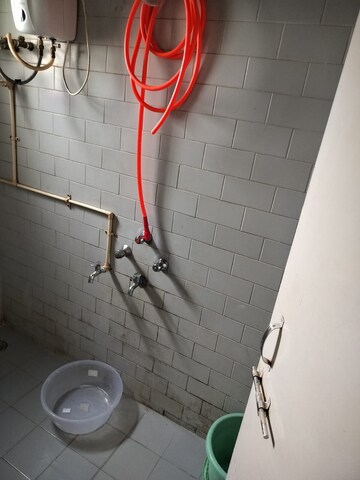 Bathroom in 1 BHK Apartment at Disha Apartment Aundh, Aundh – for Rent