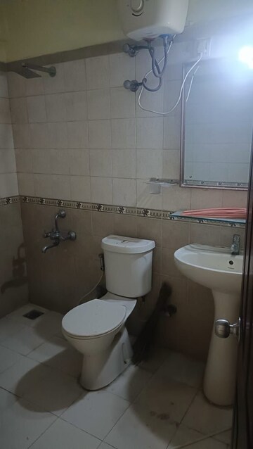 Bathroom in 3 BHK Builder Floor at Hsr Layout – for Rent