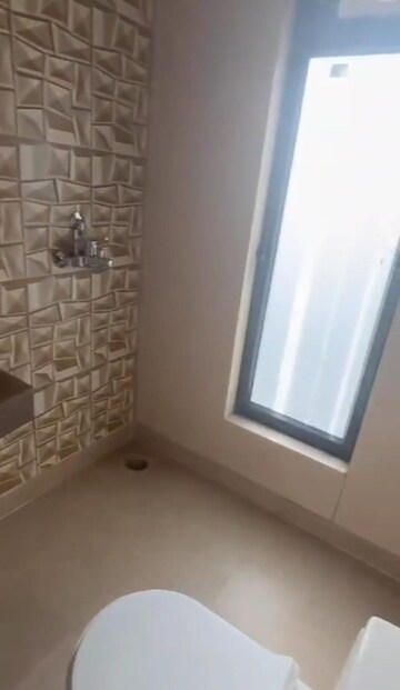 Bathroom in 3 BHK Apartment at ABA Coco County, Sector 10 Greater Noida – for Rent
