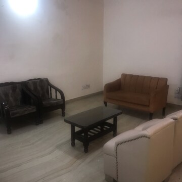Living Room in 2 BHK Builder Floor at Lajpat Nagar ii – for Rent