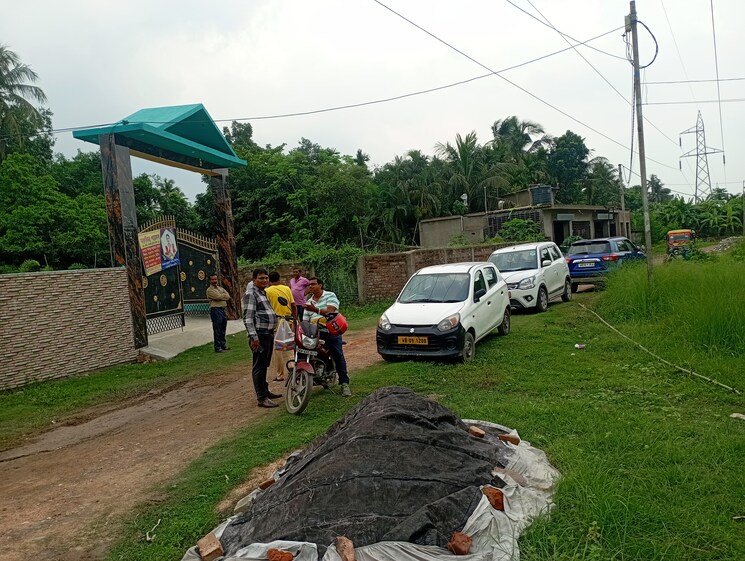 Exterior View, amtala  1440 Sq.Yd. Plot In Amtala Kolkata 9066501