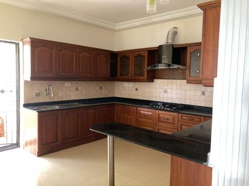 Kitchen in 3 BHK Builder Floor at Hsr Layout – for Rent