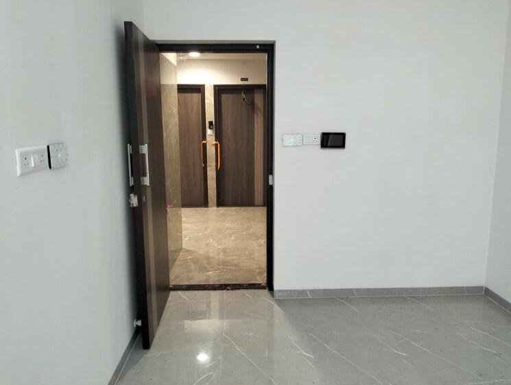 Master Bedroom, veena-smart-homes 2 Bedroom 586 Sq.Ft. Apartment In Kandivali West Mumbai 9066496