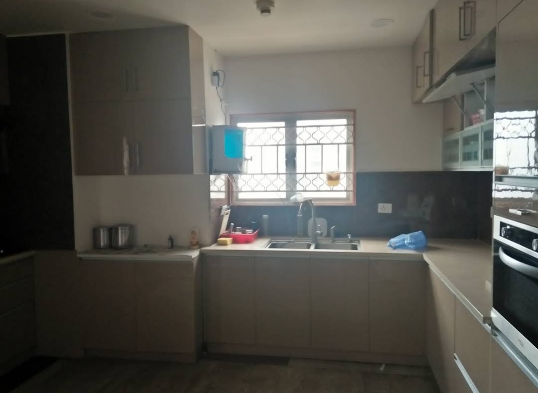 3 BHK Apartment For Rent in Lanco Hills Apartments