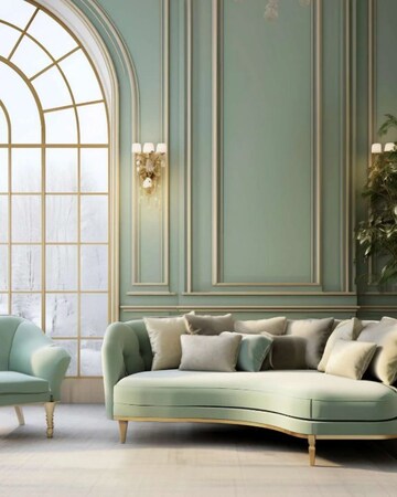 Furnished Amenities in 2 BHK Apartment at Sector 99 – for Sale