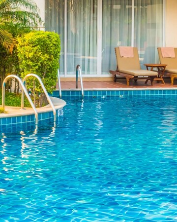 Swimming Pool in 2 BHK Apartment at Sector 99 – for Sale