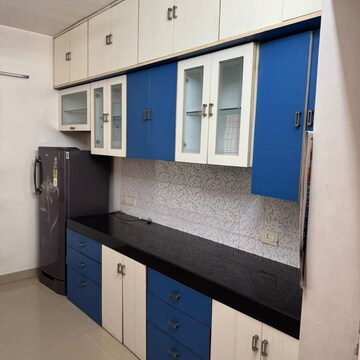 Kitchen in 2 BHK Apartment at Concord Proxima, Baner – for Rent