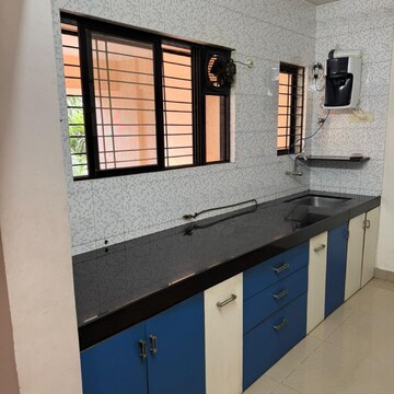 Kitchen in 2 BHK Apartment at Concord Proxima, Baner – for Rent
