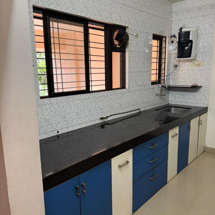 Kitchen, concord-proxima 2 Bedroom 1100 Sq.Ft. Apartment In Baner Pune 9066523