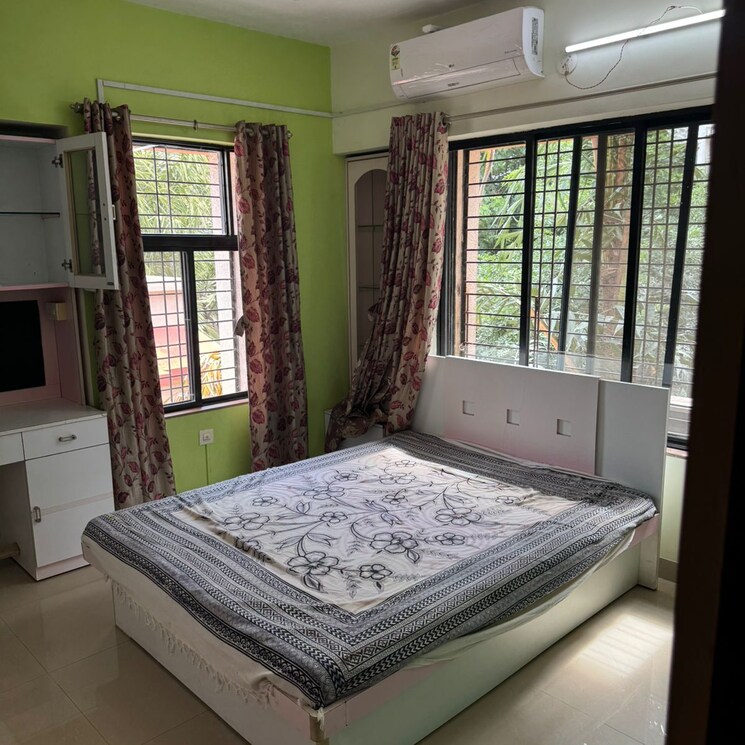 Bedroom, concord-proxima 2 Bedroom 1100 Sq.Ft. Apartment In Baner Pune 9066523