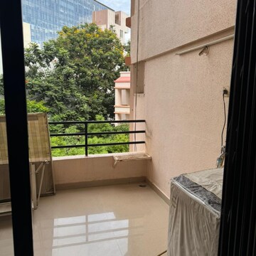 Balcony in 2 BHK Apartment at Concord Proxima, Baner – for Rent