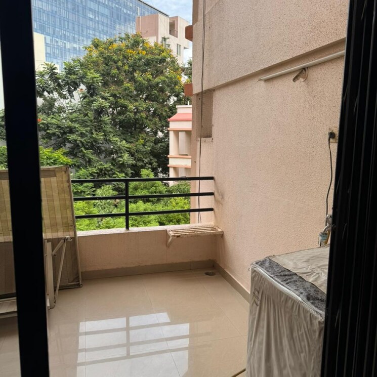 Balcony, concord-proxima 2 Bedroom 1100 Sq.Ft. Apartment In Baner Pune 9066523