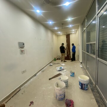 Floor Plan in  Shop at Sector 21d – for Rent