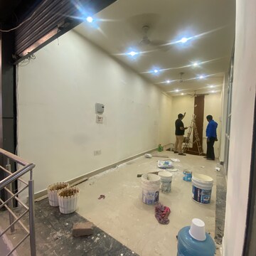  Shop – Exterior View View at Sector 21d - for Rent