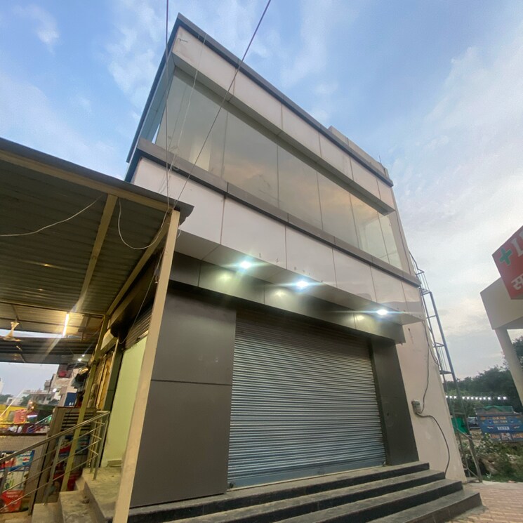 Exterior View, sector 21d Commercial Shop 500 Sq.Ft. In Sector 21d Faridabad 9066557