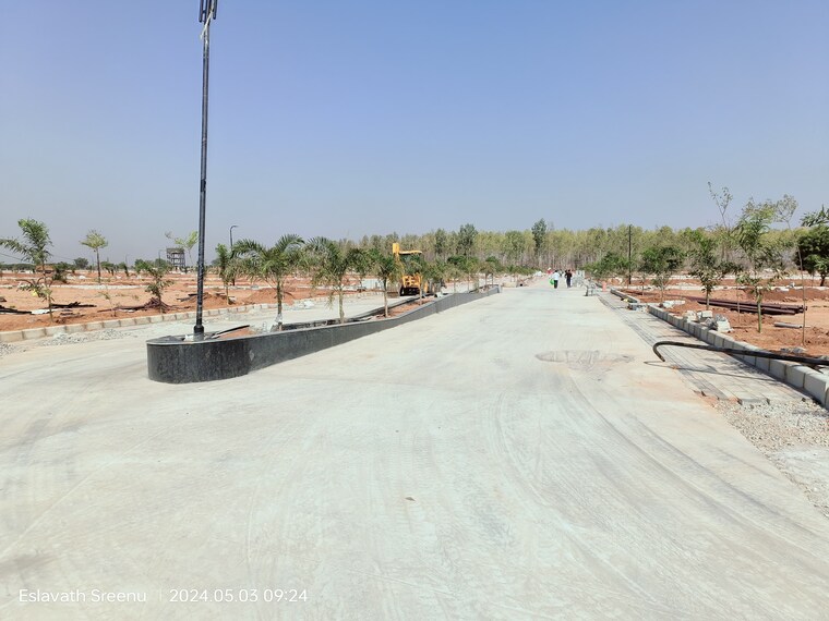 undefined, navabhoomi-wonder-greens  168 Sq.Yd. Plot In Kongar Khurd Hyderabad 9066529