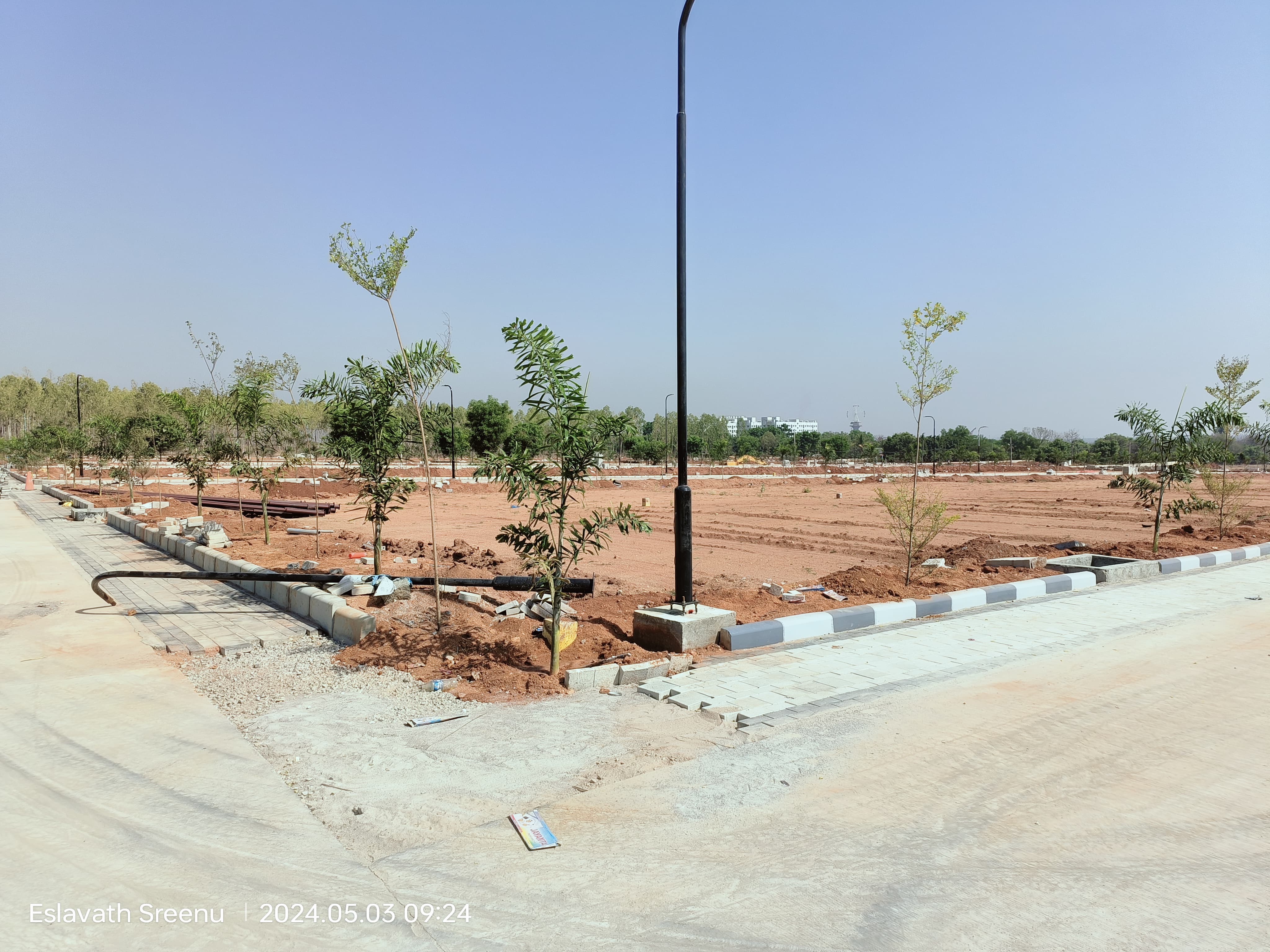 Plot For Sale in Navabhoomi Wonder Greens