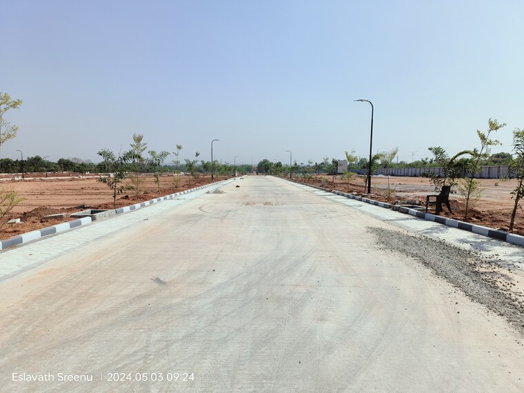 undefined, navabhoomi-wonder-greens  168 Sq.Yd. Plot In Kongar Khurd Hyderabad 9066529