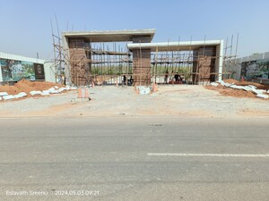  Plot – Exterior View View at Navabhoomi Wonder Greens, Kongar Khurd - for Sale