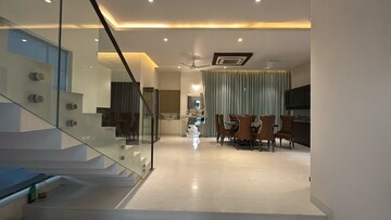 Living Room in 6+ BHK Villa at Connaught Place – for Rent