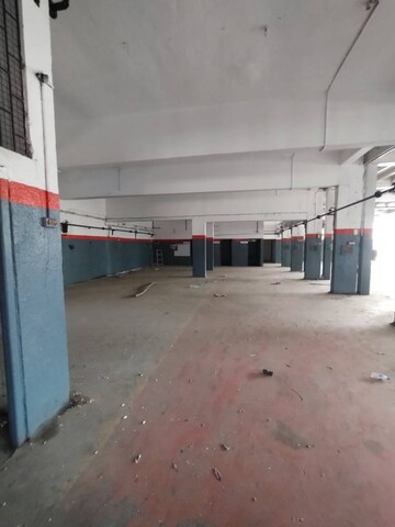 Plot Area in  Industrial Plot at Mahape – for Rent