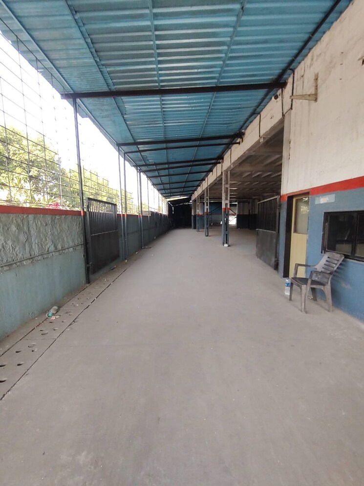 Exterior View, mahape Commercial Industrial Plot 1650 Sq.Mt. In Mahape Navi Mumbai 9066541