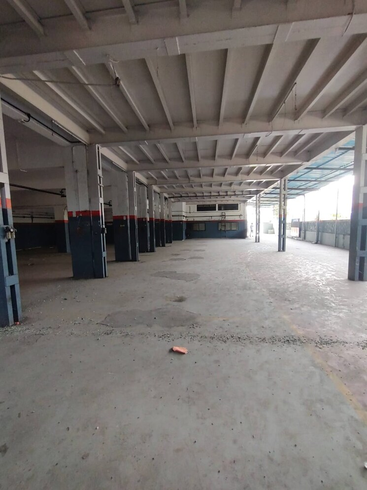 Exterior View, mahape Commercial Industrial Plot 1650 Sq.Mt. In Mahape Navi Mumbai 9066541