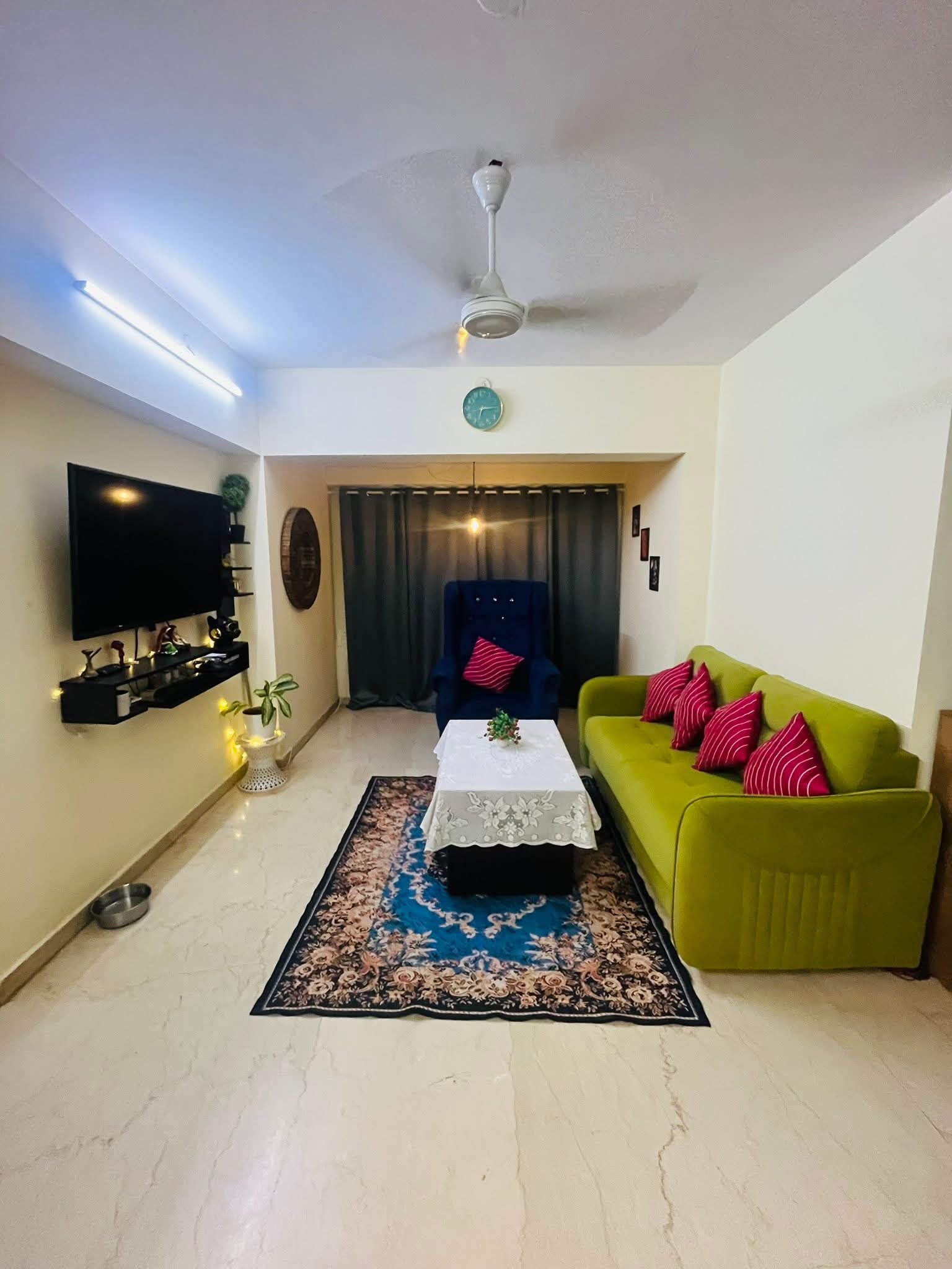 2 BHK Apartment For Rent in Andheri West