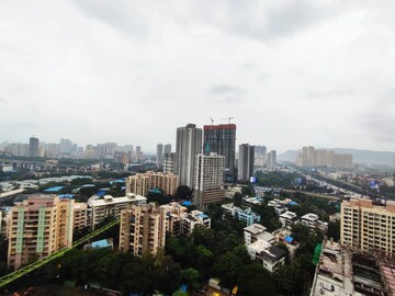 2 BHK Apartment – Exterior View View at Indiabulls One Indiabulls, Pokhran Road No Two - for Rent