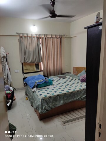 Bedroom in 2 BHK Apartment at Dosti Acres Aster, Wadala East – for Sale