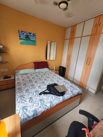 Bedroom in 2 BHK Apartment at Dosti Acres Aster, Wadala East – for Sale