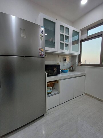 Kitchen in 3 BHK Apartment at Andheri West – for Rent