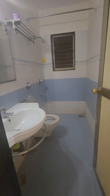 Master Bedroom in 2 BHK Apartment at Vasant Vihar Society, Manpada – for Rent