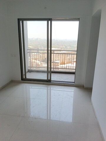 Master Bedroom in 2 BHK Apartment at Seasons Orchid, Kalyan West – for Rent