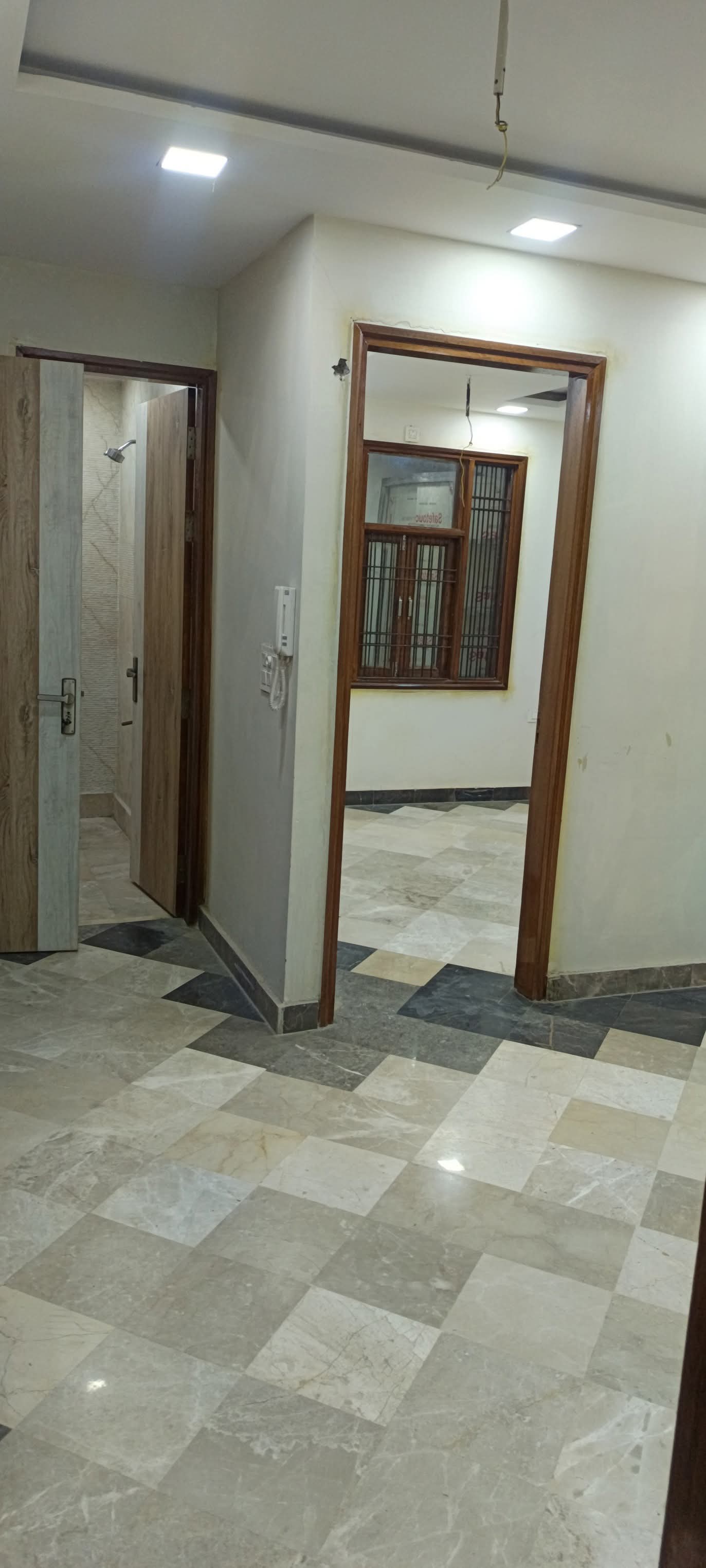 2 BHK + Study Room Builder Floor For Sale in Harit Vihar RWA