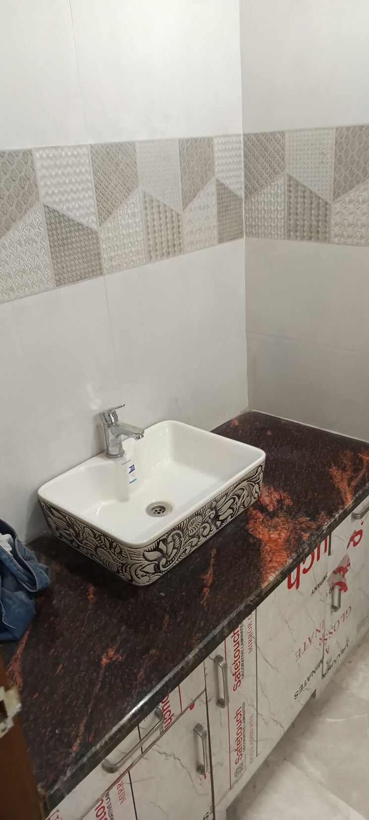 Bathroom, harit-vihar-rwa 2 Bedroom 450 Sq.Ft. Builder Floor In Burari Delhi 9066561