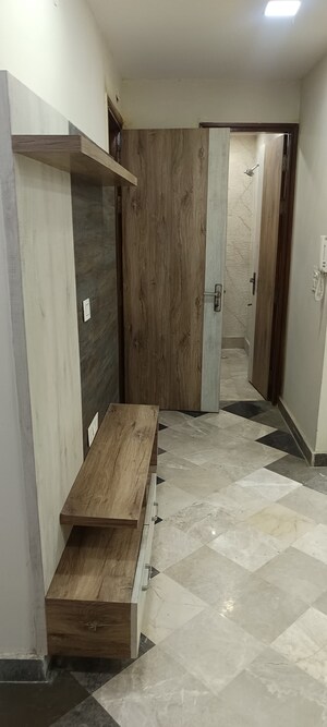 Bedroom in 2 BHK Builder Floor at Harit Vihar RWA, Burari – for Sale