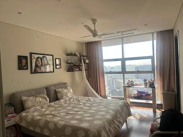 Bedroom in 4 BHK Apartment at Adani Group Western Heights, Andheri West – for Rent