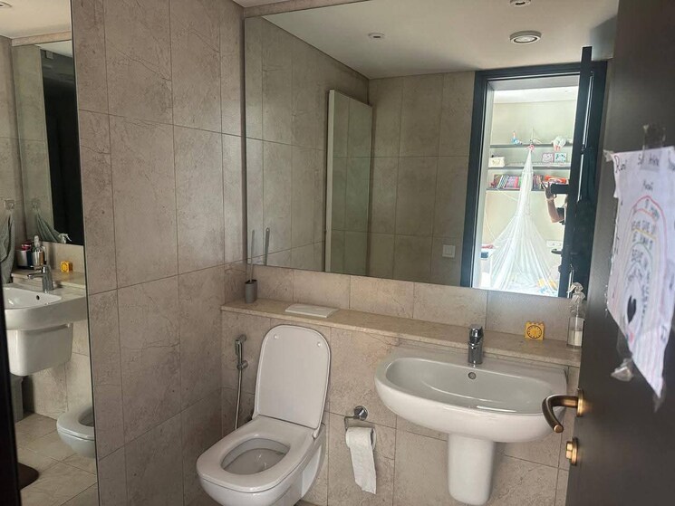 Bathroom, adani-group-western-heights 4 Bedroom 1681 Sq.Ft. Apartment In Andheri West Mumbai 9066596