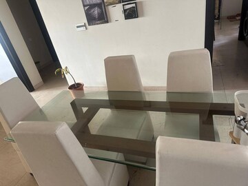 Team Area in 4 BHK Apartment at Adani Group Western Heights, Andheri West – for Rent