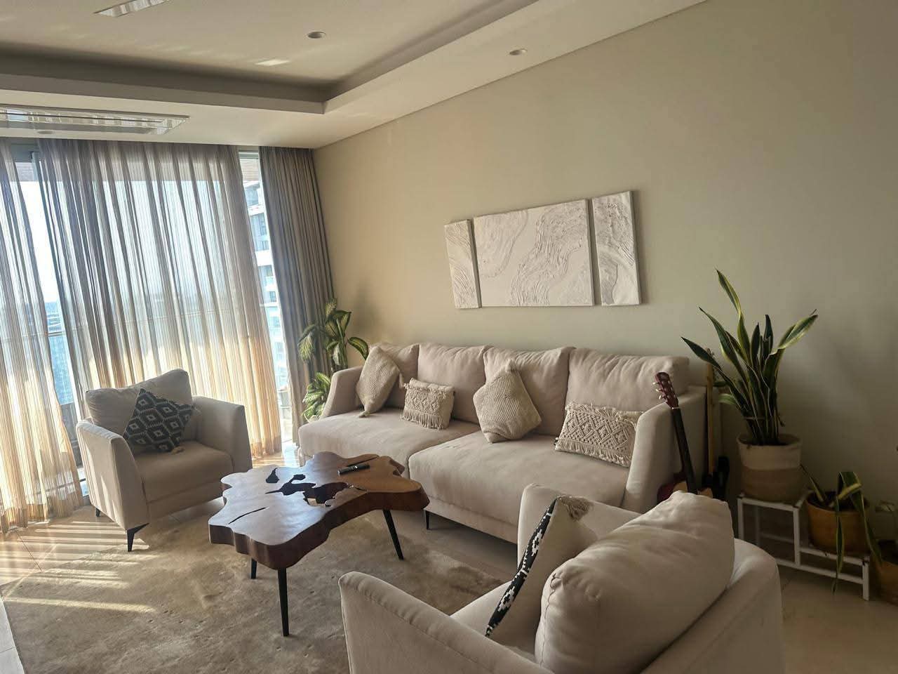 4 BHK Apartment For Rent in Adani Group Western Heights