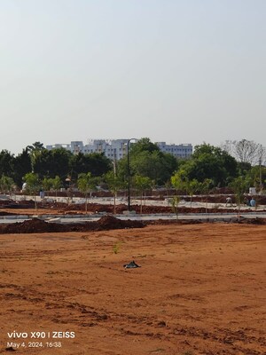 Plot Area in  Plot at Navabhoomi City Grande, Kongar Khurd – for Sale