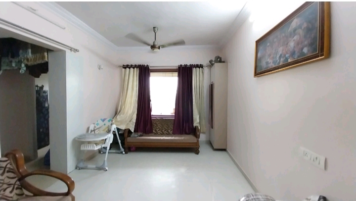 1 BHK + Pooja Room 405 Sq.Ft. Apartment in Vasant Leela Complex