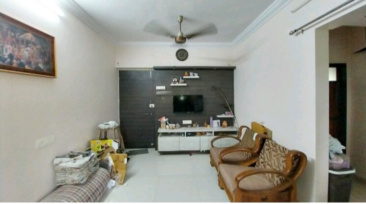Living Room, vasant-leela-complex 1 Bedroom 405 Sq.Ft. Apartment In Vijay Nagari Thane 9066569