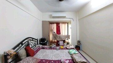Bedroom in 1 BHK Apartment at Vasant Leela Complex, Vijay Nagari – for Sale
