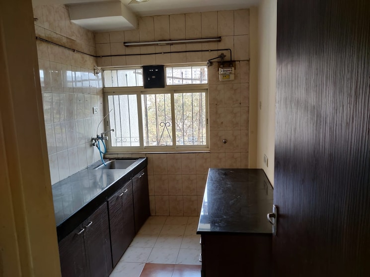 Kitchen, arsha-bharat 1 Bedroom 409 Sq.Ft. Apartment In Goregaon West Mumbai 9066574