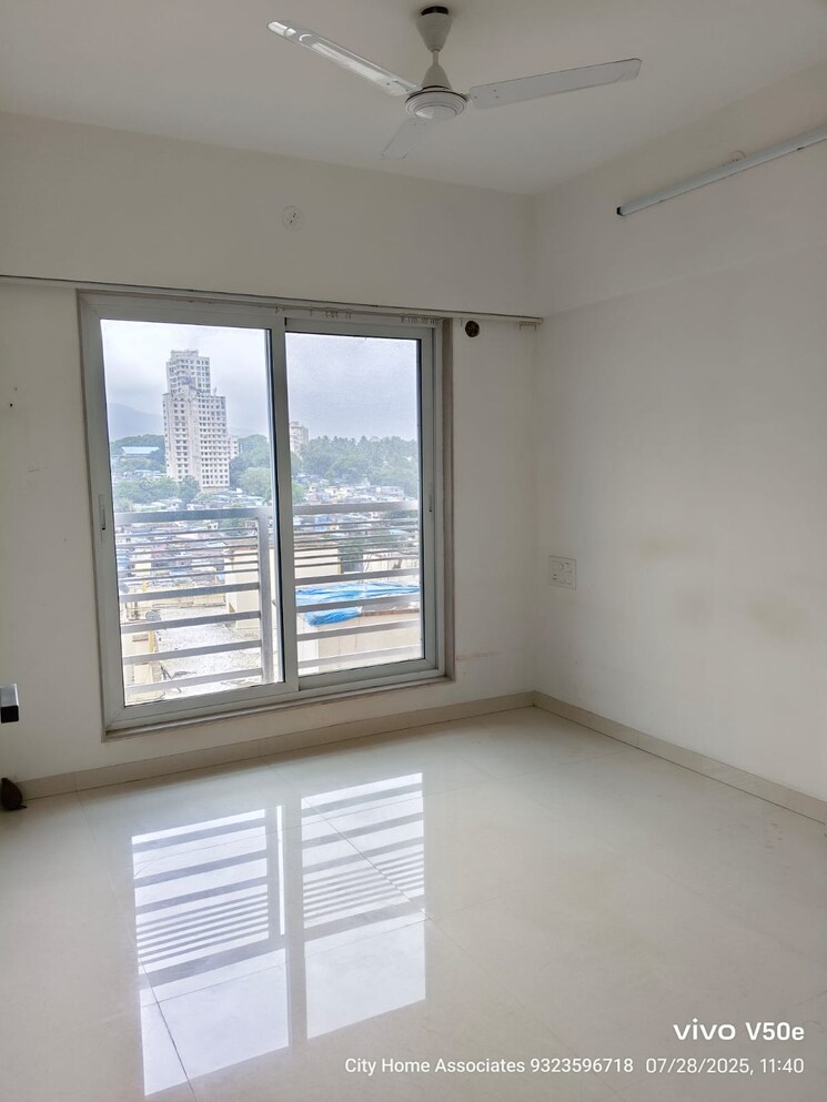 Room, romell-allure 2 Bedroom 606 Sq.Ft. Apartment In Borivali East Mumbai 9066575