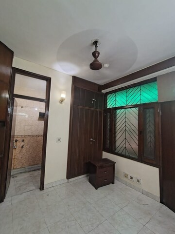 Kitchen in 2 BHK Builder Floor at Malviya Nagar – for Rent