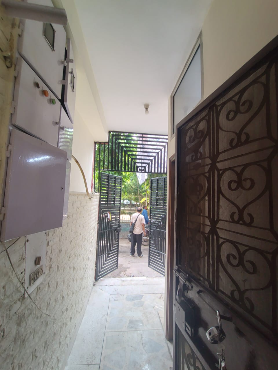 2 BHK + Servant Room Builder Floor For Rent in M Block Malviya Nagar