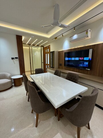 Furnished Amenities in 3 BHK Builder Floor at New Chandigarh – for Sale